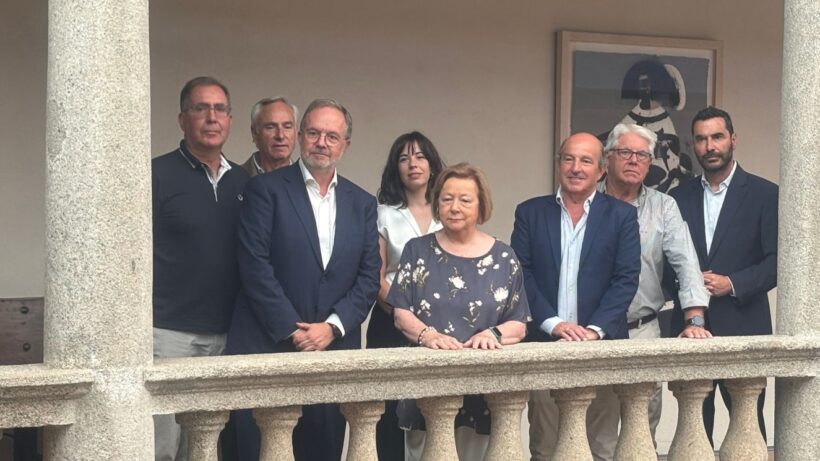 Convenio Fundación Ávila